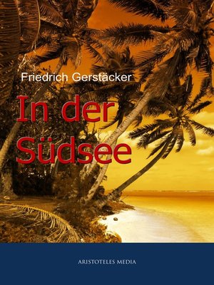 cover image of In der Südsee